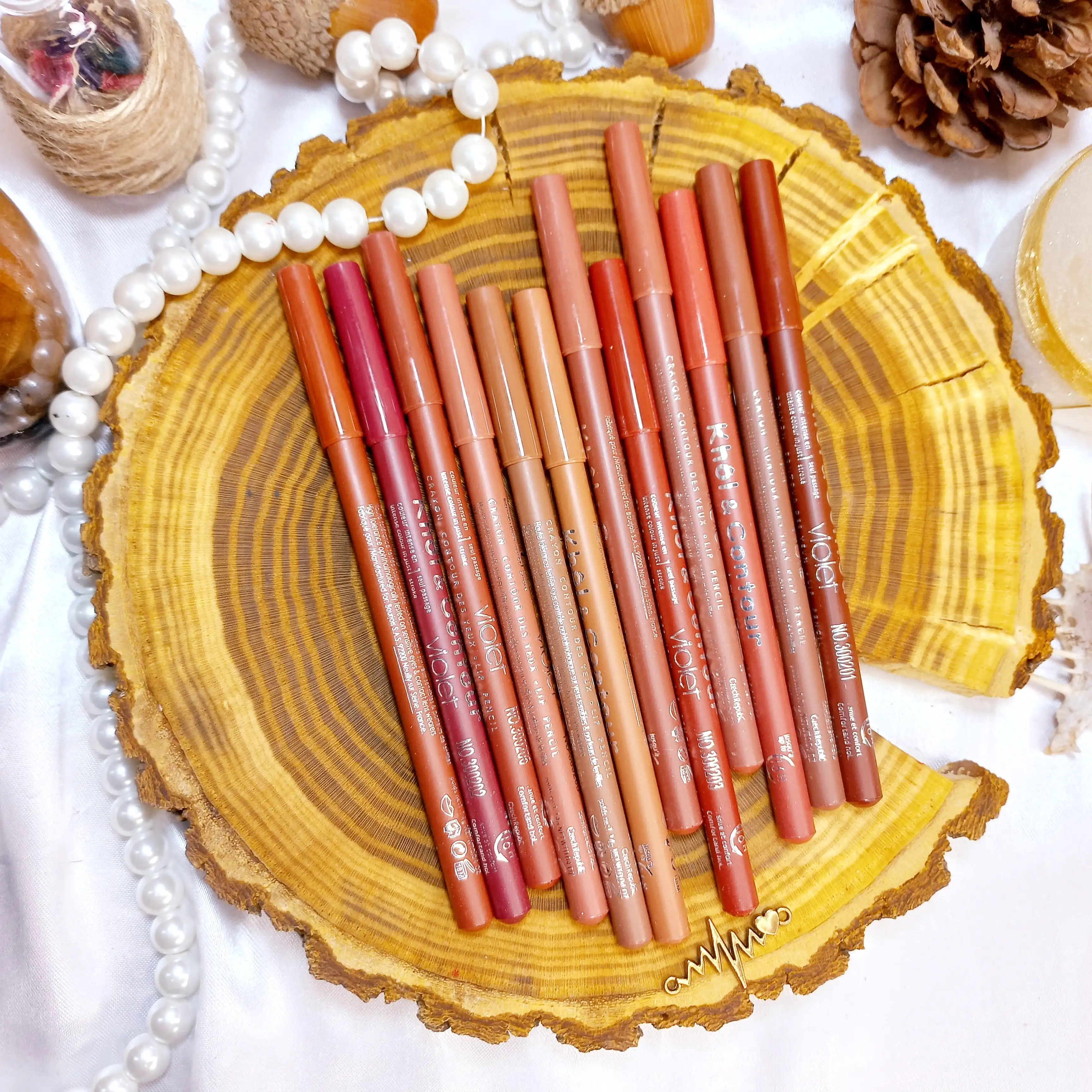 خط لب ویولت Violet کیفیت عالی | پخش عمده