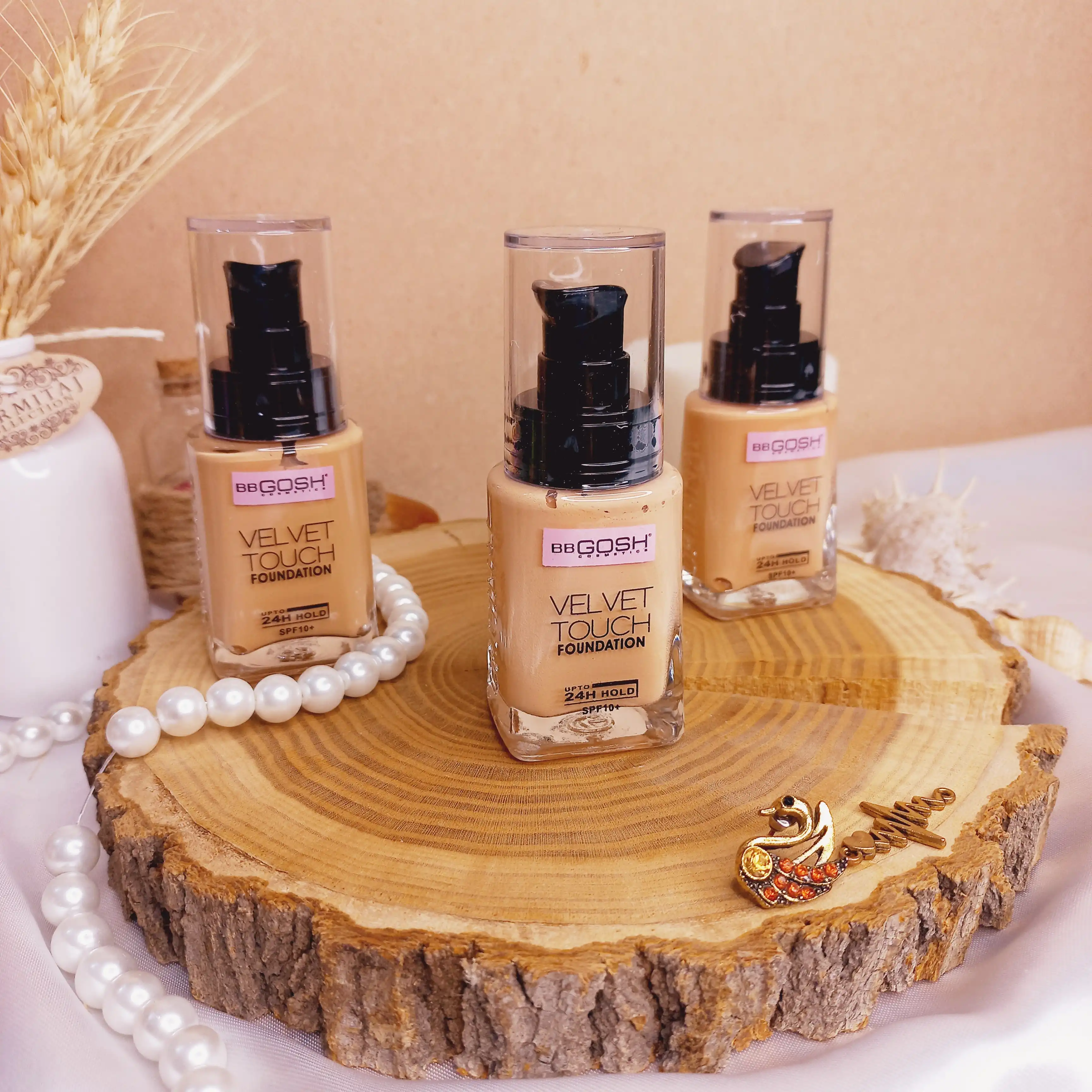 کرم پودر گاش بغل اورجینال Gosh