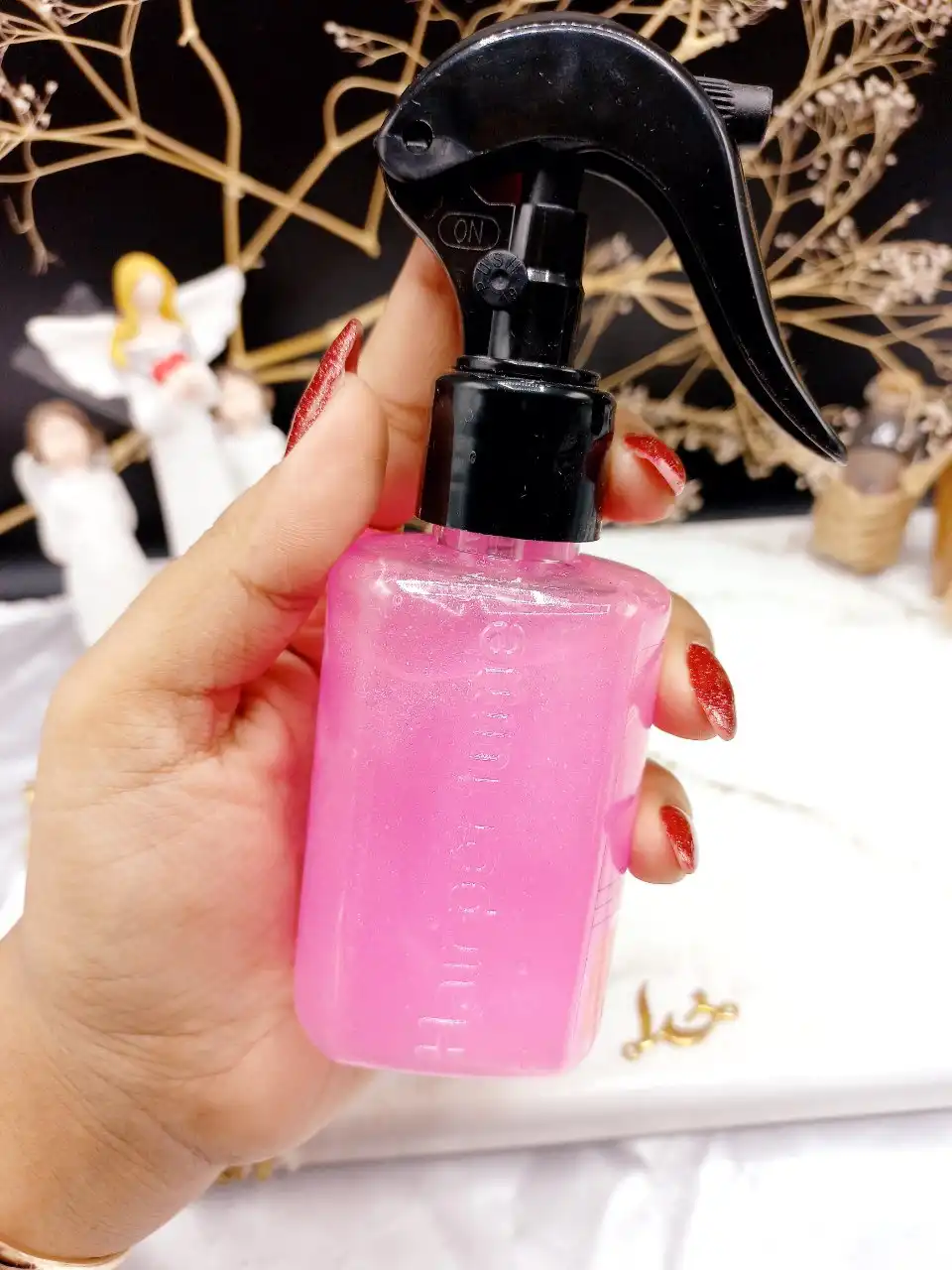 عطر مو خوش بو 130ml برند آنالیدیANYLADY کد 34