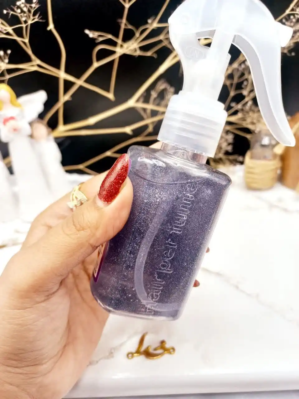 عطر مو خوش بو دونات 130ml برند واو WOW کد 38