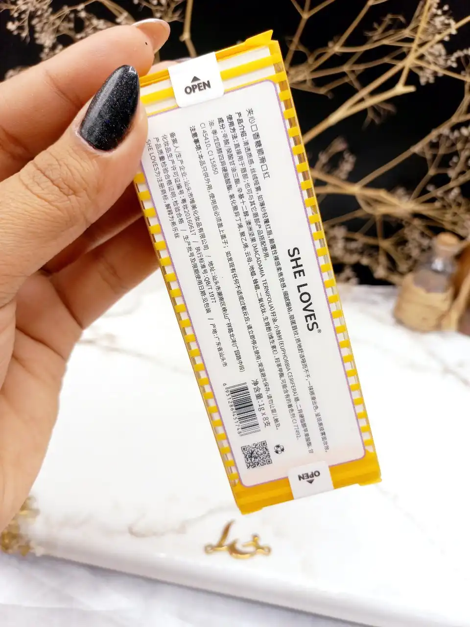 پک رژ جامد فانتزی آدامس رنگی 8 عددی کد 1748