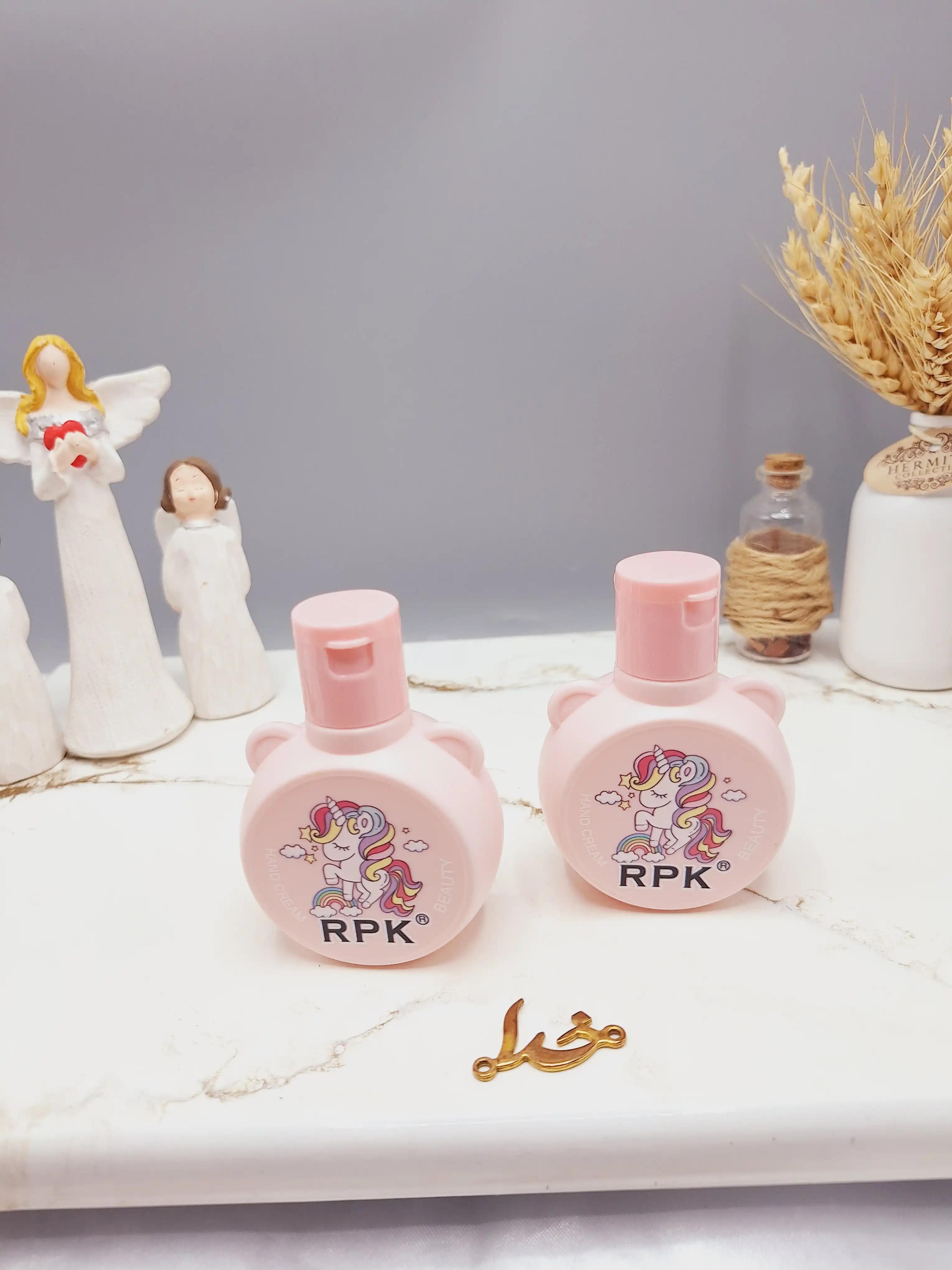 کرم مرطوب کننده دست فانتزی طرح اسب تک شاخ برند RPK کد H1151