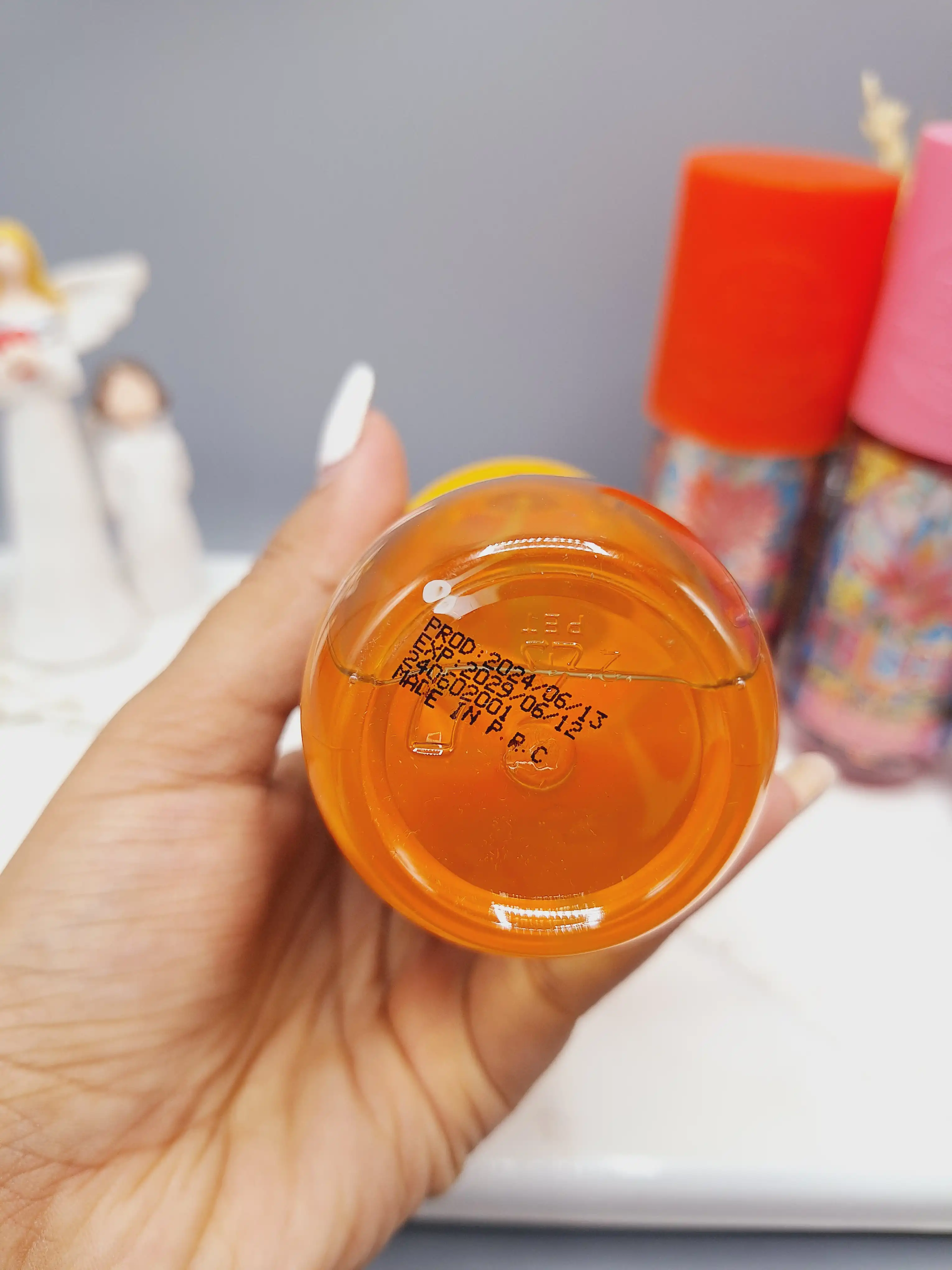 بادی اسپلش BODY PHILOSOPHY کد 9413