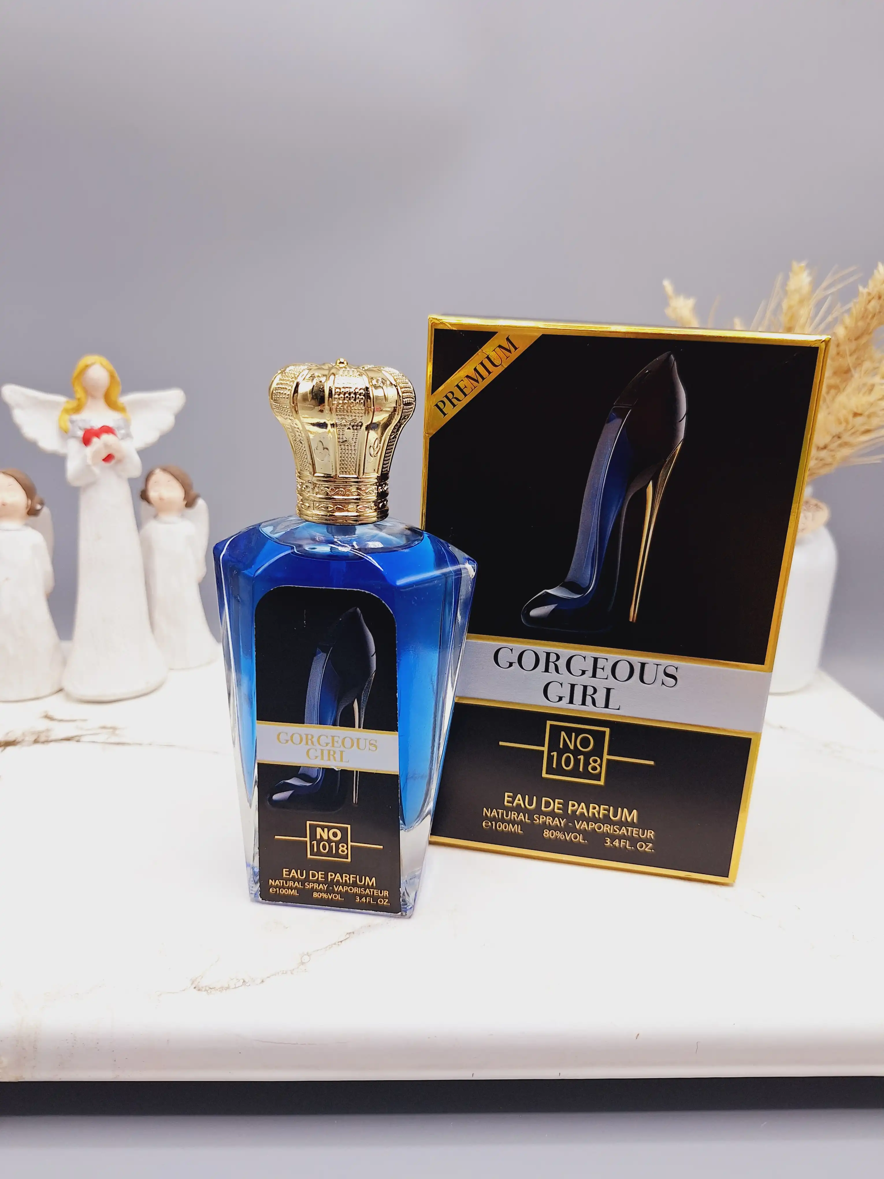 ادکلن زنانه گود گرل GOOD کد 1018