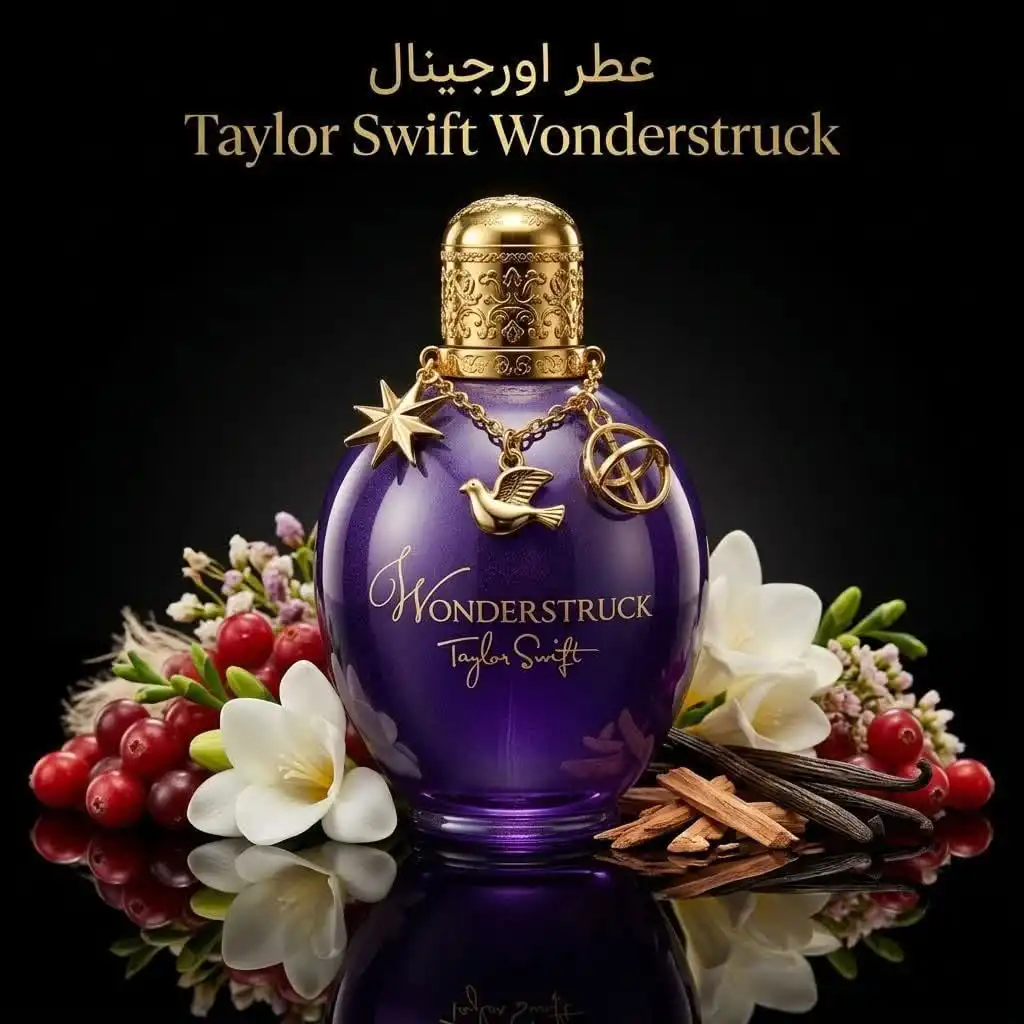عطر اورجینال تیلور سویفت Taylor Swift Wonderstruck